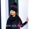 Komplet AJS 46-488 Czapka + szalik